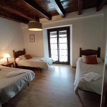 Inmocyma Residencial Linsoles-Valle De Benasque Eksteriør bilde