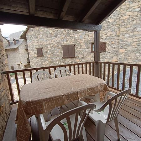 Inmocyma Residencial Linsoles-Valle De Benasque Eksteriør bilde