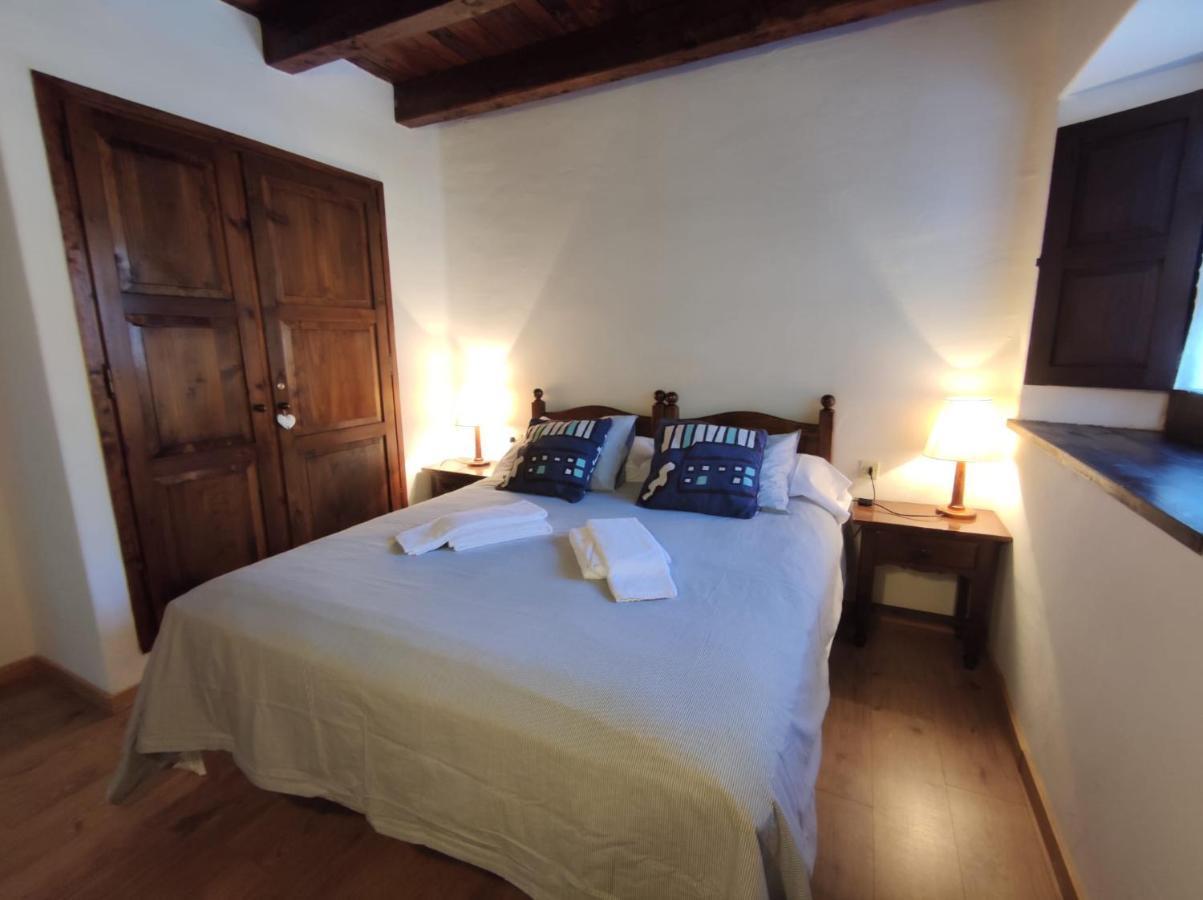 Inmocyma Residencial Linsoles-Valle De Benasque Eksteriør bilde