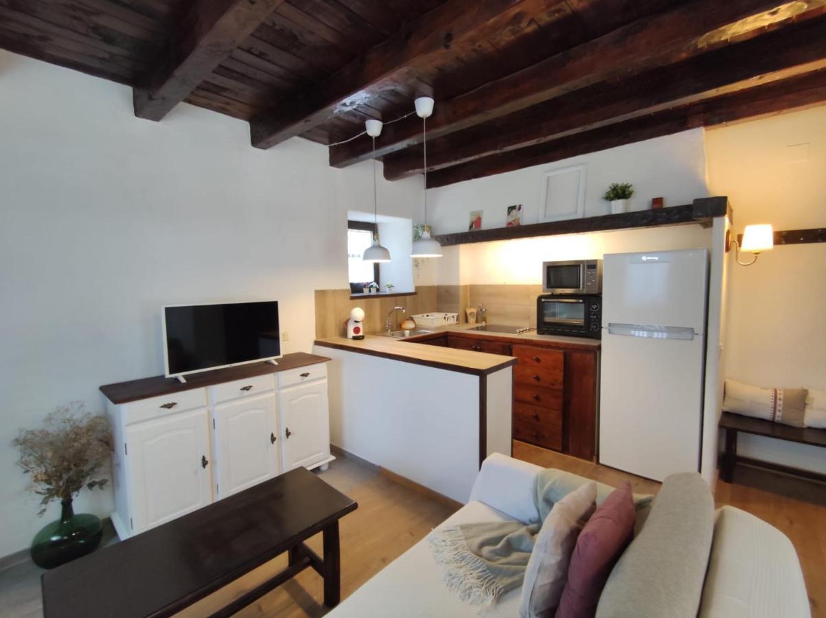 Inmocyma Residencial Linsoles-Valle De Benasque Eksteriør bilde