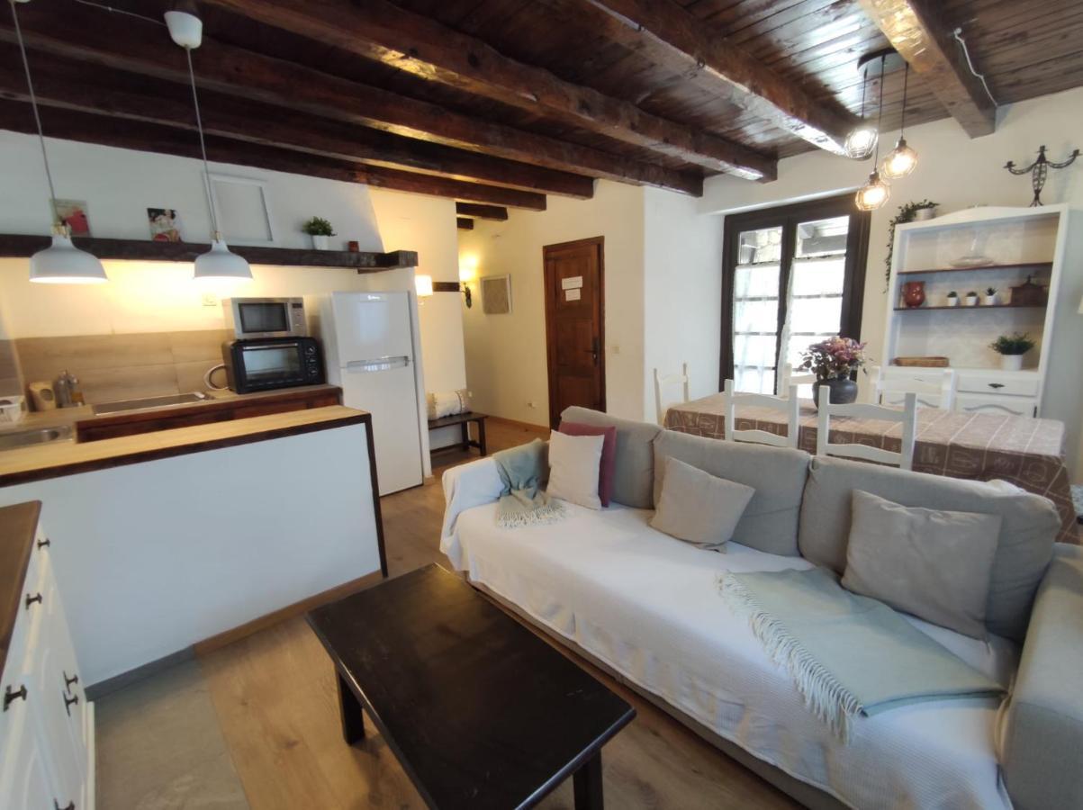 Inmocyma Residencial Linsoles-Valle De Benasque Eksteriør bilde