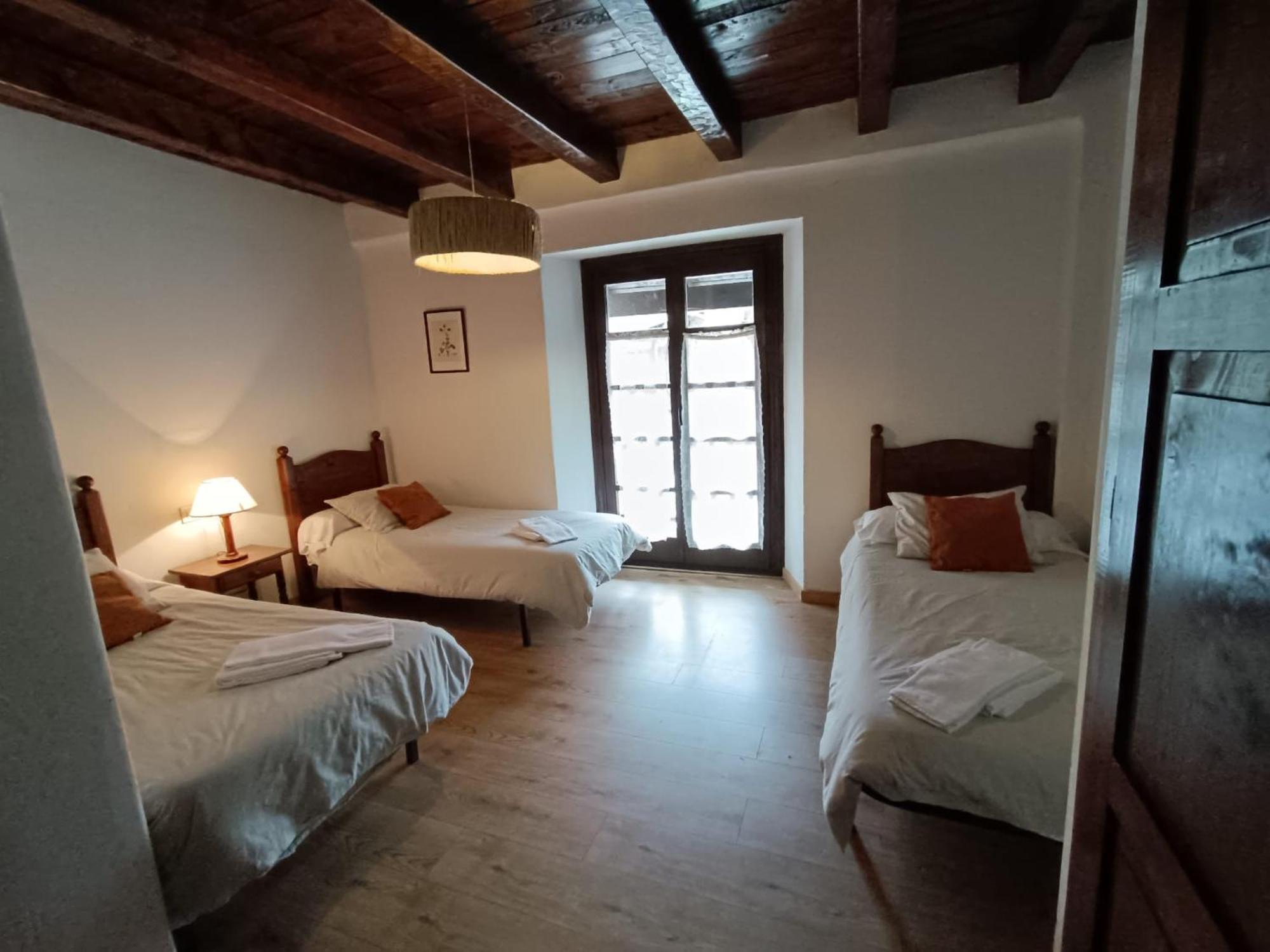 Inmocyma Residencial Linsoles-Valle De Benasque Eksteriør bilde