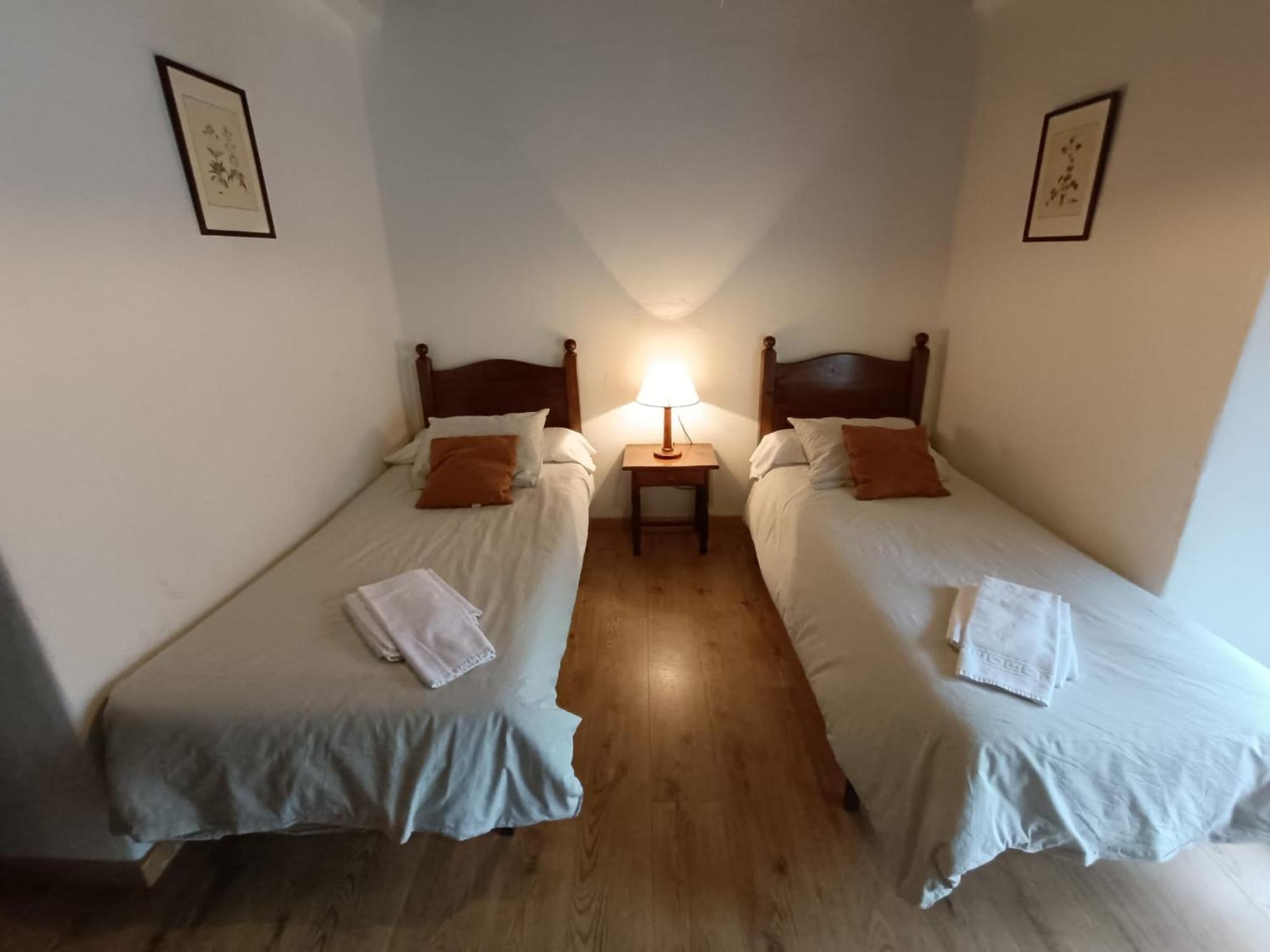 Inmocyma Residencial Linsoles-Valle De Benasque Eksteriør bilde