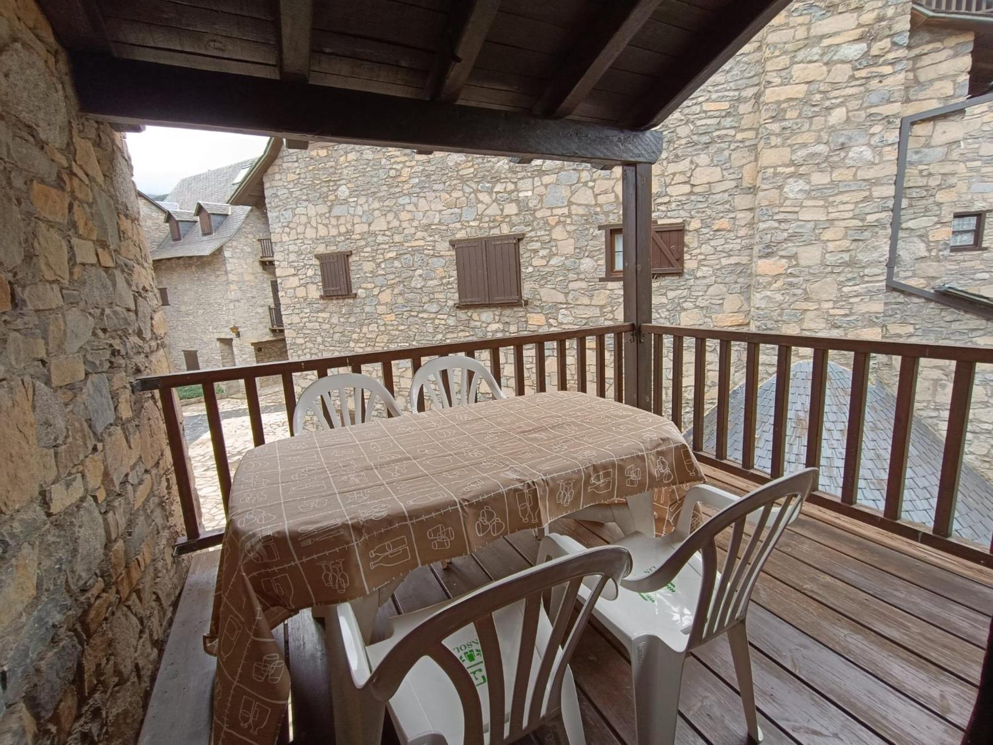 Inmocyma Residencial Linsoles-Valle De Benasque Eksteriør bilde