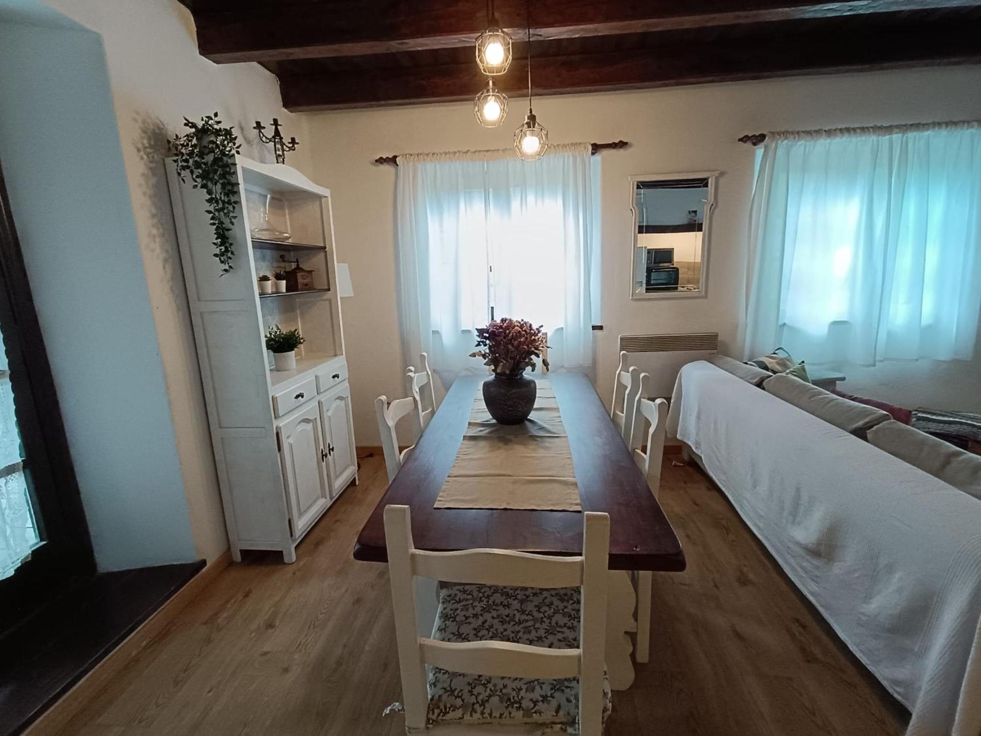 Inmocyma Residencial Linsoles-Valle De Benasque Eksteriør bilde