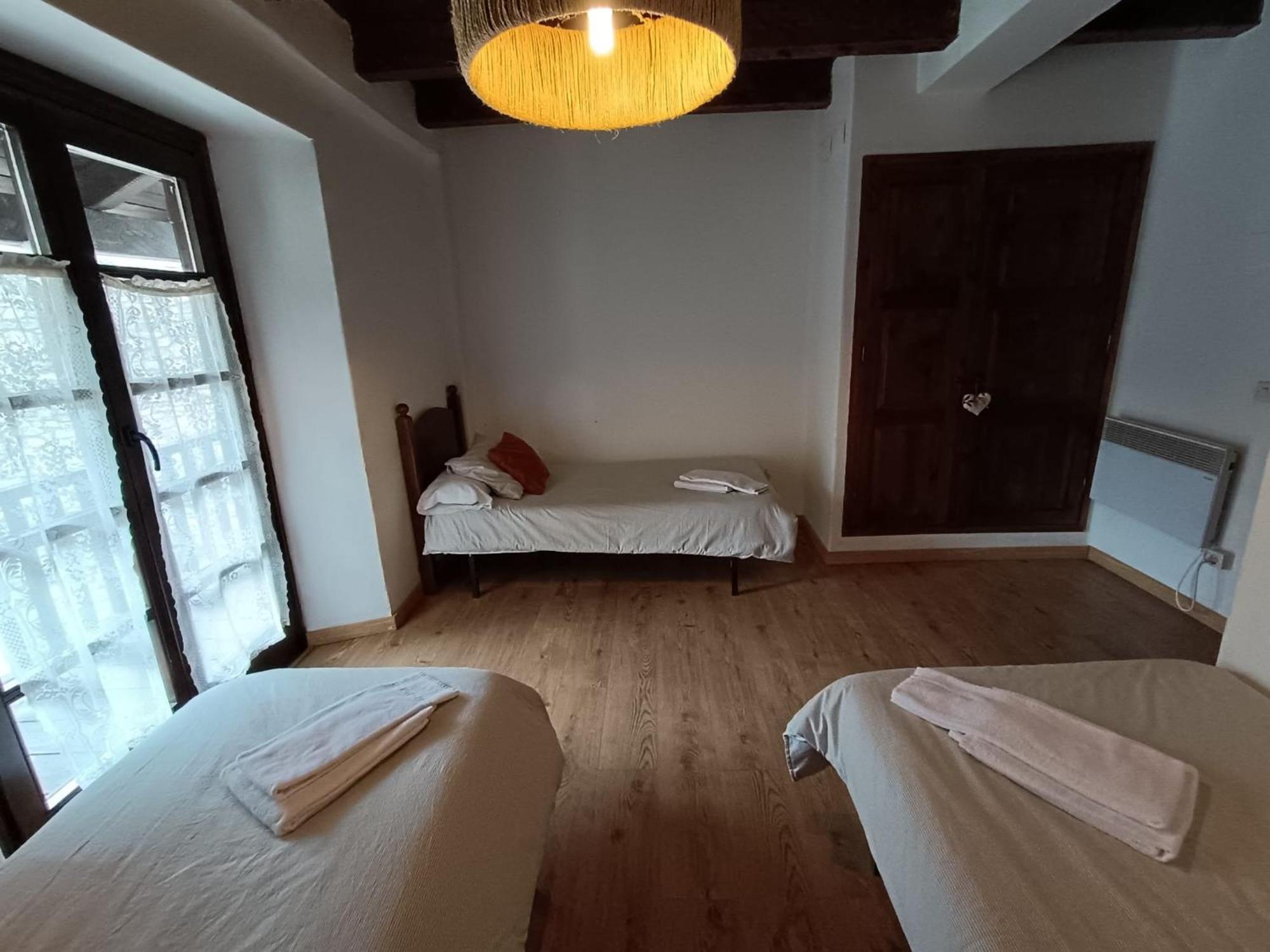 Inmocyma Residencial Linsoles-Valle De Benasque Eksteriør bilde